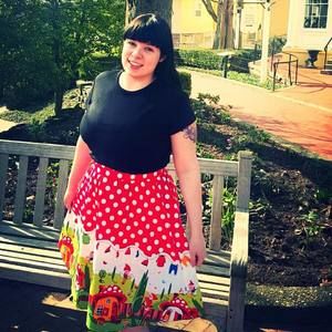 Meet your Posher, Kelsey